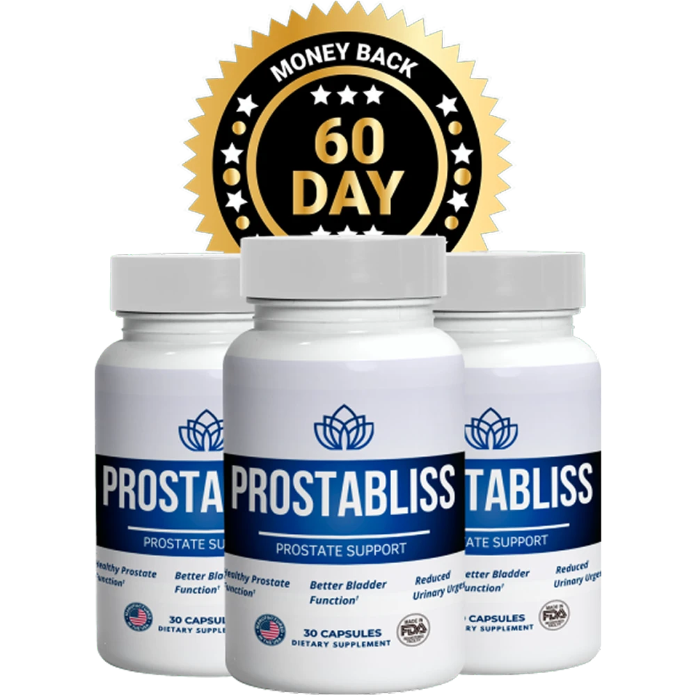 Buy ProstaBliss Supplement